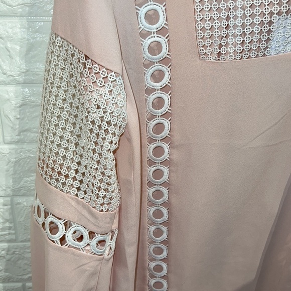 Endless Rose. Boho Tunic. Small NWT - Picture 4 of 4